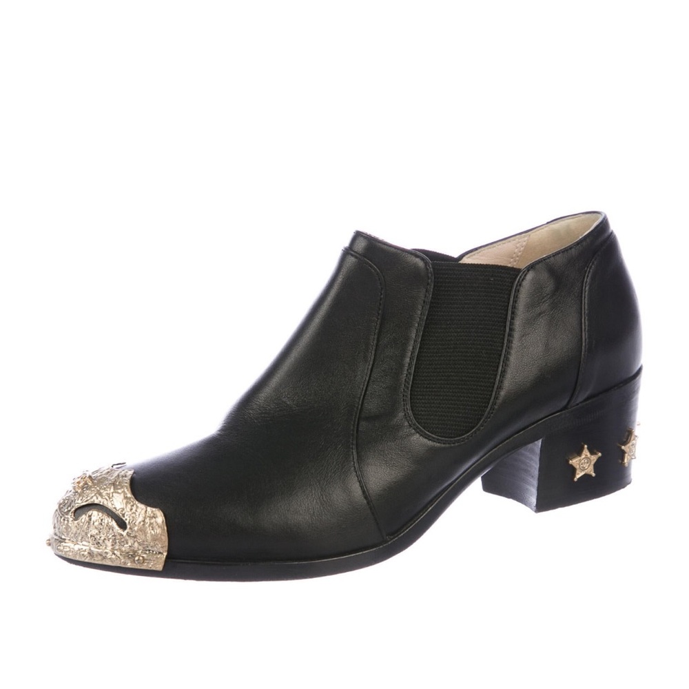 Chanel Chelsea Boot